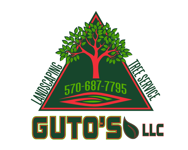 Guto's Landscaping logo
